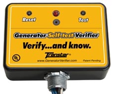 Generator Selftest Verifier