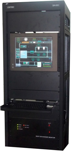 Heat Exchanger Monitor