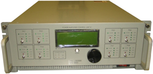 Power Amplifier Control Unit