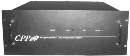 Strain Gauge Amplifier