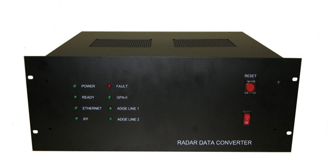 Radar Data Converter