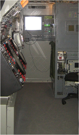 TPS-75 Transmitter Control Unit